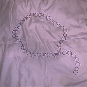 Brandy Chain Belt!